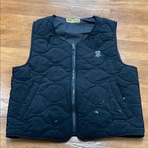 Shoe Palace & Scarface Quilted Vest